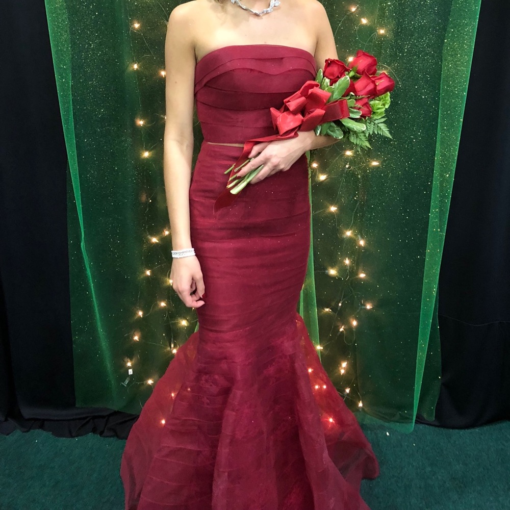 Prom dress